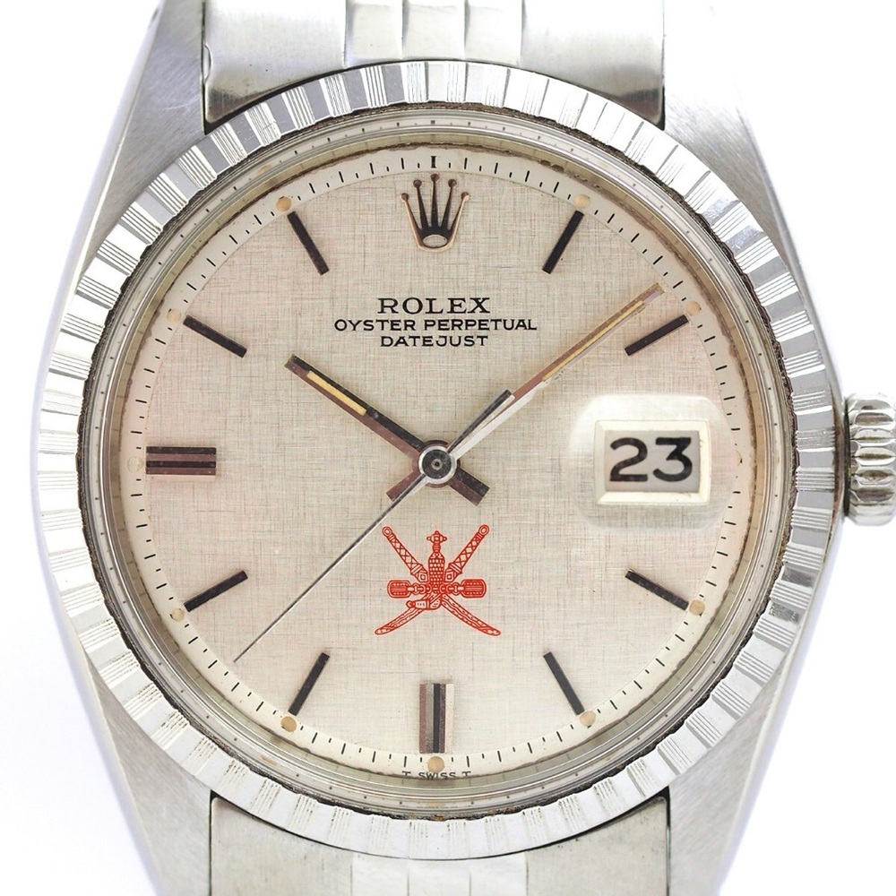 1972 Rolex 1603 “Khanjar”